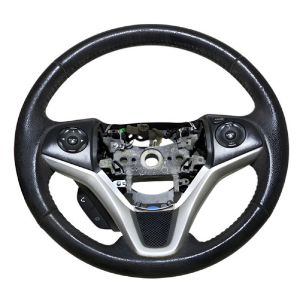 Volante Multifuncional 78500t5n Honda Fit 1.5 2015 A 2019