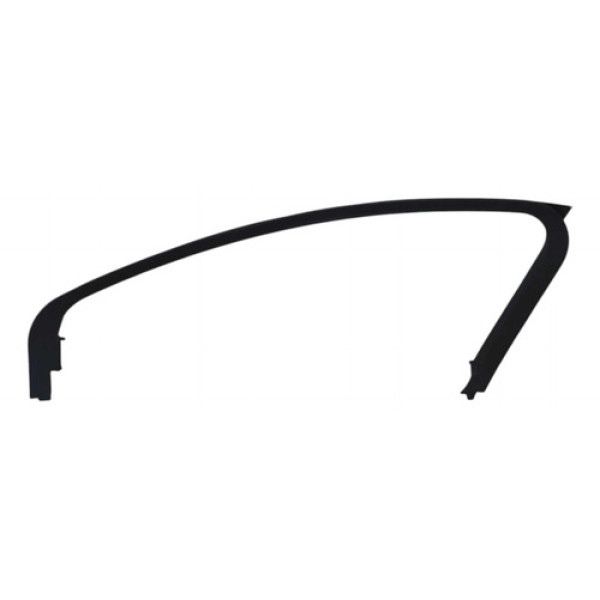 Moldura Interna Porta Diant Direita Ford Fusion 2014 A 2019