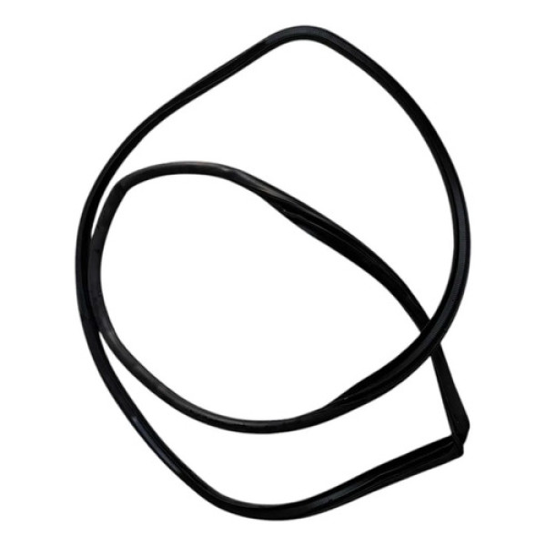 Borracha Porta Traseira Direita Bmw X5 2008 2009 2010  Preto