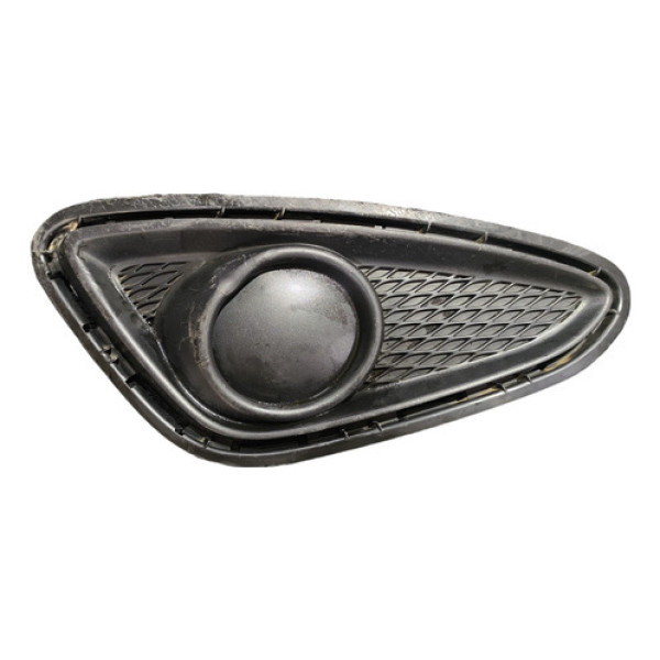 Grade Farol Milha Direito 865241s000 Hyundai Hb20 2014 2015 Preto Direito