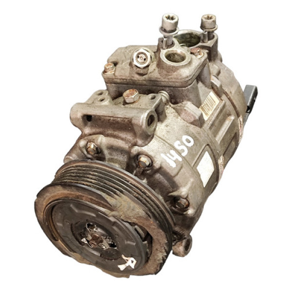 Compressor Ar Condicionado Vw Tiguan Tsi 2012 Retirada Peças