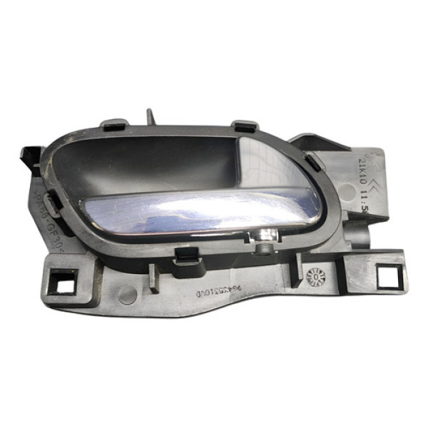Maçaneta Interna Traseira Direita Citroen C4 Hatch 2009/2012 Traseira