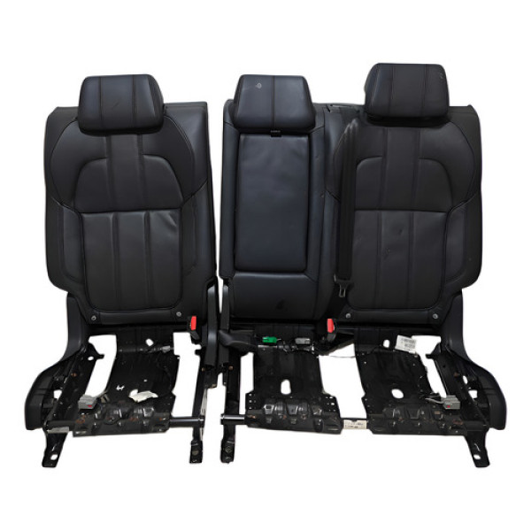 Encosto Banco Traseiro Range Rover Sport 2014 2015 2016 Preto