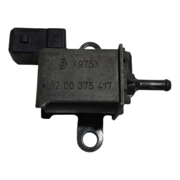 Válvula Solenóide Partida Frio Renaul Logan 1.0 2010 A 2014