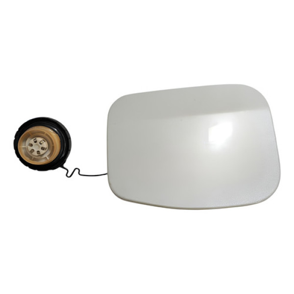 Portinhola Tanque Combustível Toyota Corolla 2017 A 2019 Branco