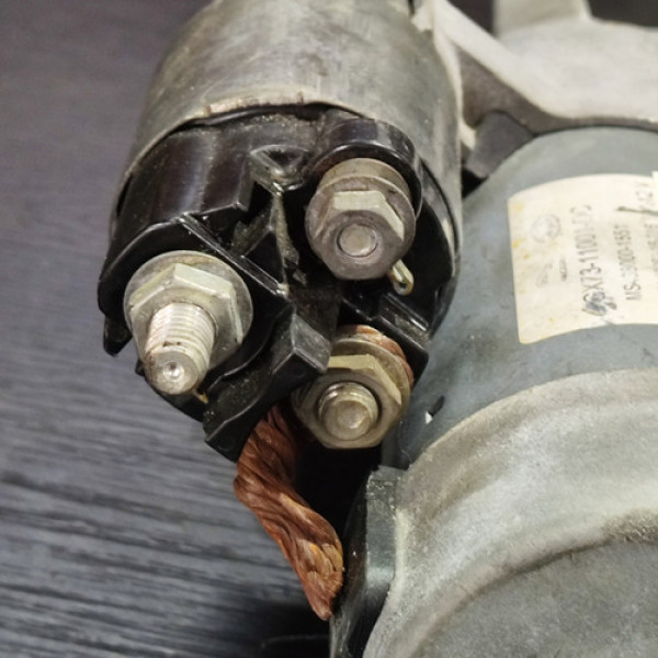 Motor Partida Arranque Land Rover Discovery Sport 2017 2018