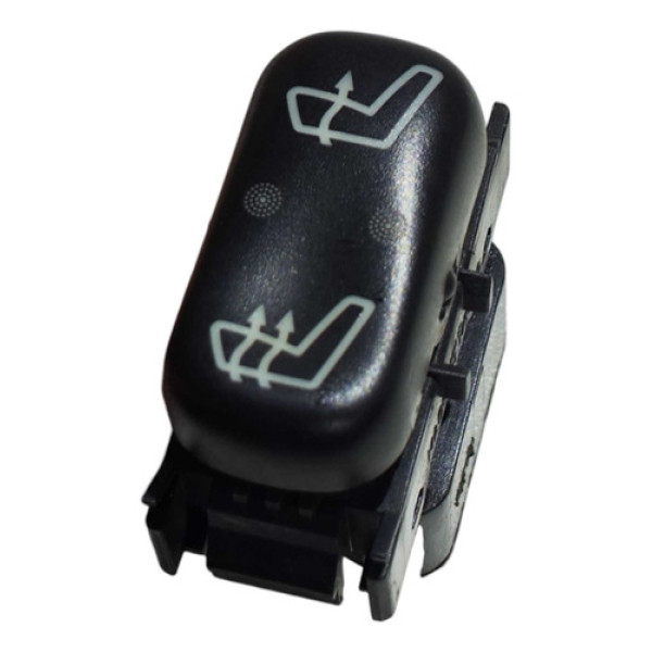 Botão Aquecimento Banco 1638200210 Mercedes Ml 430 1998/2005