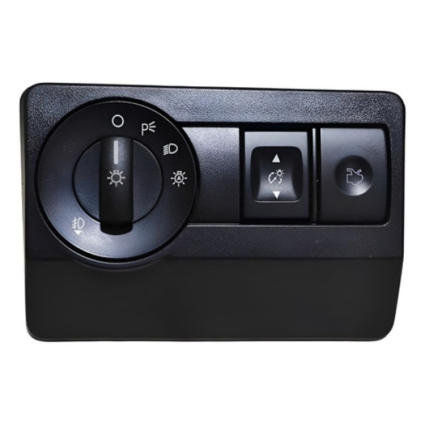 Botão Comando Farol Ae5354044m64 Ford Fusion 2010 2011 2012