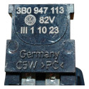  Lanterna Interna Luz Teto Vw Nivus 2020 2021 2022 3b0947113