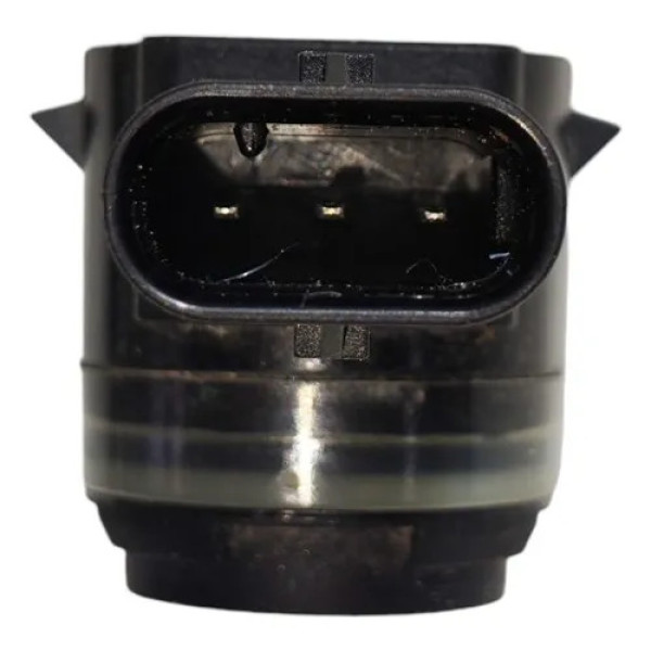 Sensor Estacionamento Tras 5q0919275b Vw T-cross 2019/2022 Preto