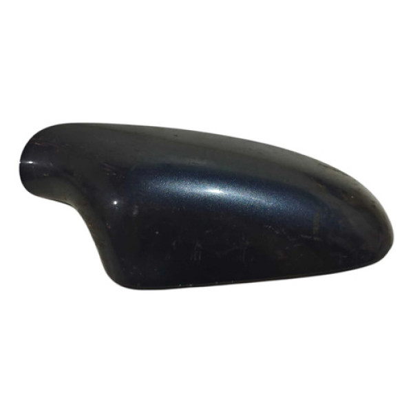 Capa Retrovisor Direito Fiat Palio 2005 2006 2007 Preto