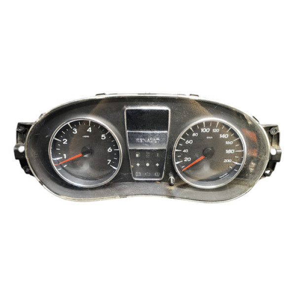 Painel Instrumentos 248104116r Renault Symbol 2011 A 2013 1