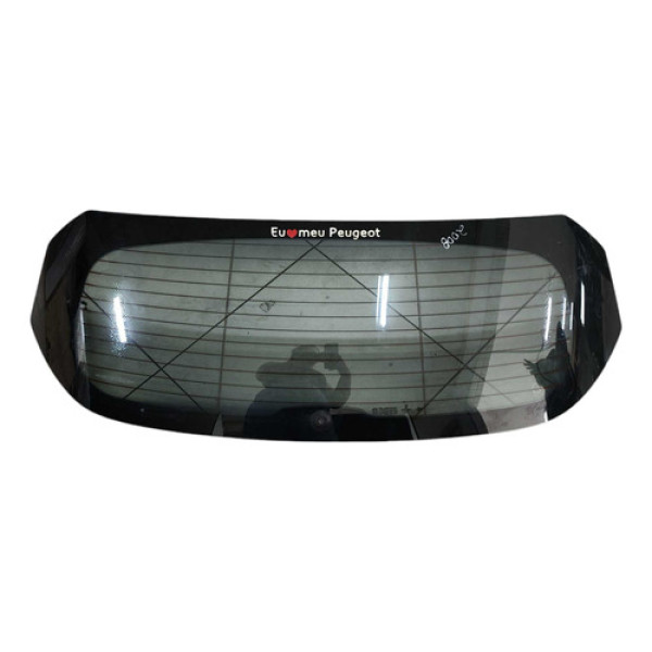 Vidro Vigia Tampa Traseira Peugeot 2008 1.6 2015 A 2018 