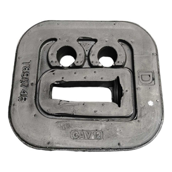 Borracha Vedação Gm Onix Plus 1.0t Sedan 2020 A 2022 T89574b