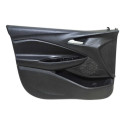 Forro Porta Dianteira Esquerda Gm Onix It 1.0 2020 A 2024 - Preto