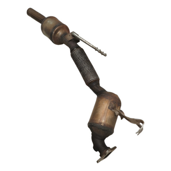 Catalisador 5qm166aa Volkswagen Polo 1.6 Msi 2018 A 2022