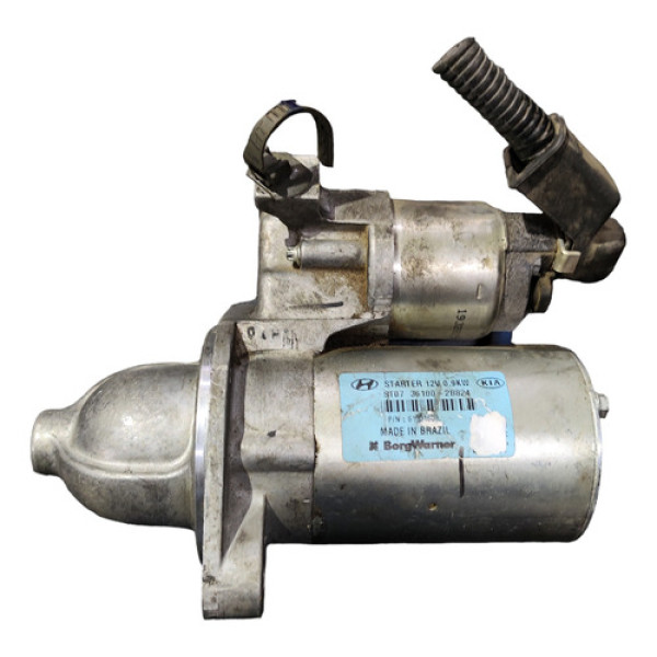 Motor Partida 361002b824 Hyundai Hb20 2016 2017 2018