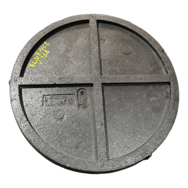 Tampa Isopor Estepe 849304932r Renault Fluence 2010 A 2012