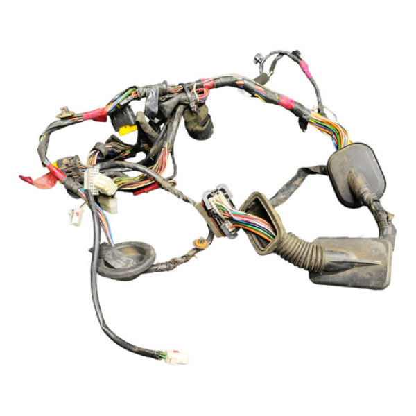 Pisca Chicote Porta Dianteira Esq Hyundai Santa Fé 2011 2012 1 Esquerdo