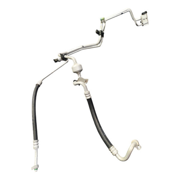 Mangueira Ar Condicionado C/válvula Santa Fé 3.5 2012 2013