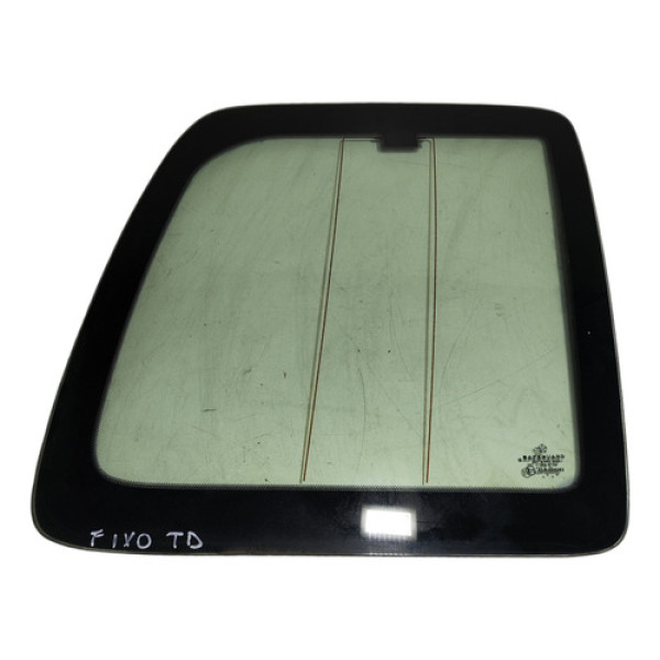 Vidro Fixo Traseiro Direito Jeep Cherokee 2006 2006 3.7
