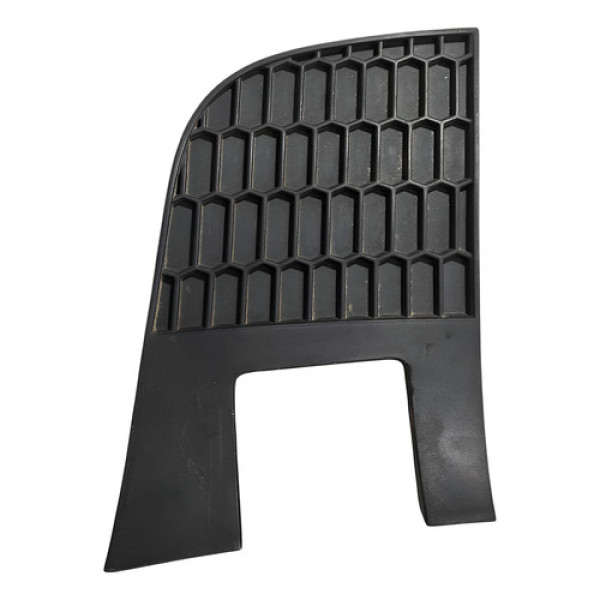 Tampa Parachoque Tras Esquerdo Citroen C3 Aircross 2011/2015 Preto