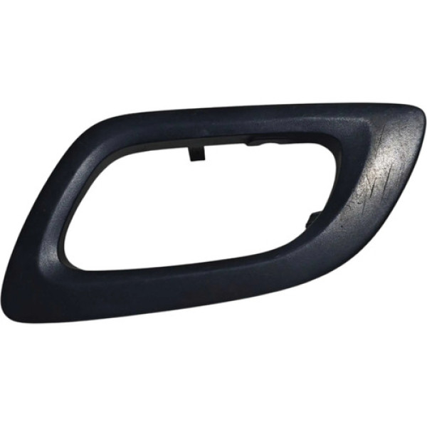 Moldura Maçaneta Int Esquerda Citroen C4 Lounge 2014 2015 Preto Dianteira/traseira