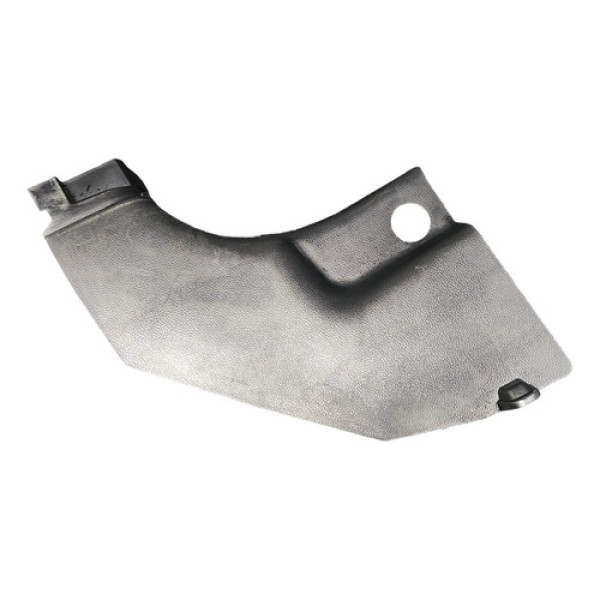 Soleira Dianteira Esq Kia Sportage 2011 2012 2013  Preto