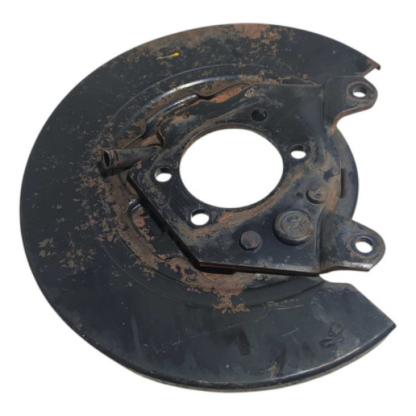 Prato Disco Traseiro Esquerdo Roda Mitsubishi Outlander 2013