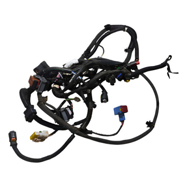 Pisca Chicote Peugeot 208 2016 A 2018 9814639580 Preto