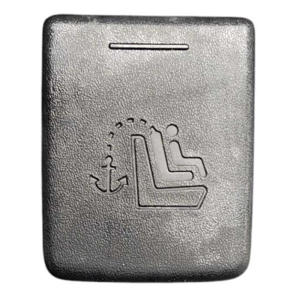 Moldura Tampa Isofix Kia Sportage 2.0 2008 2009 A 2012