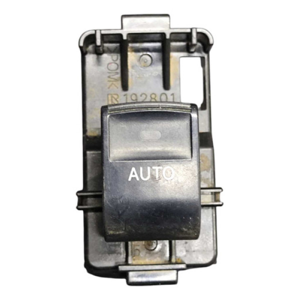 Botão Comando Vidro Tras 192801 Toyota Corolla Xei 2015/2017