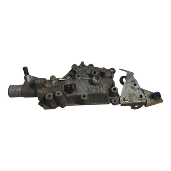 Carcaça Válvula Termostát Renault Megane 2008 2009 2010
