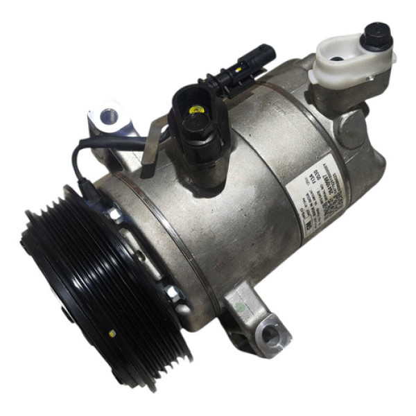 Compressor Ar Condicionado 26410997 Gm Tracker 2020 A 2024