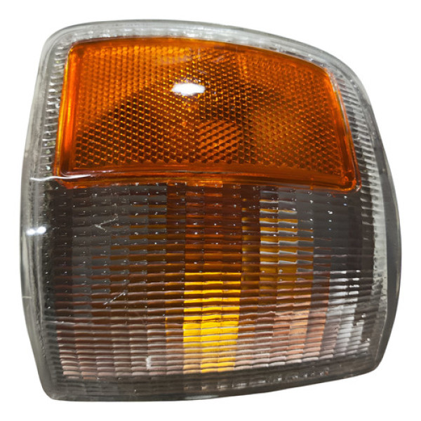 Pisca Cristal Dir Vw Gol 1991 1992 A 1994 Laranja