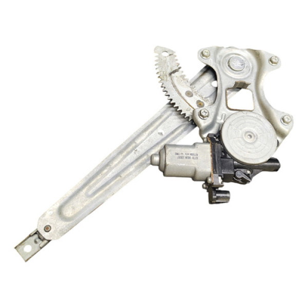 Máquina Vidro Tras Esq Nissan March 2013 A 2019 827301hl0a