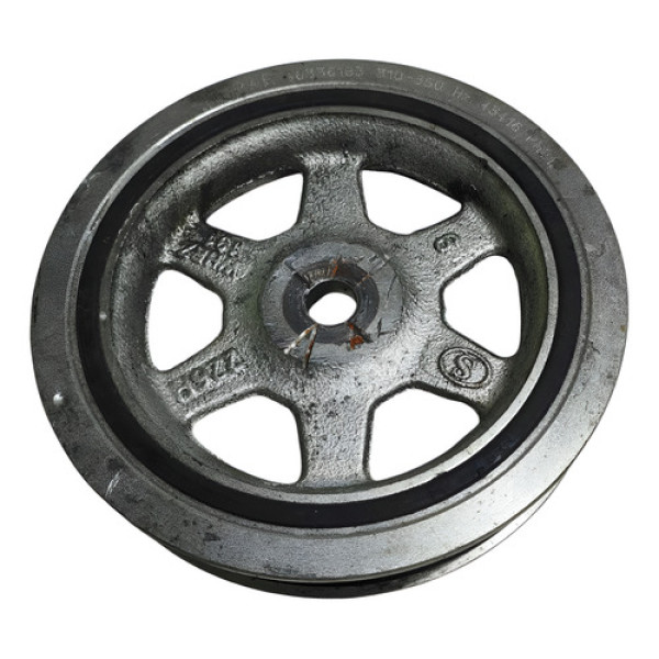 Polia Virabrequim 46336183 Fiat Cronos 1.3 4cc 2020 A 2022