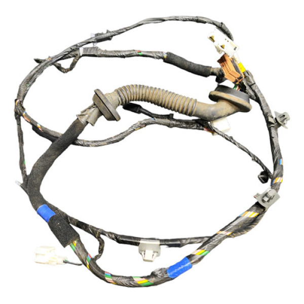 Pisca Chicote Tampa Traseira Hyundai Santa Fé 2011 2012 1 Direito