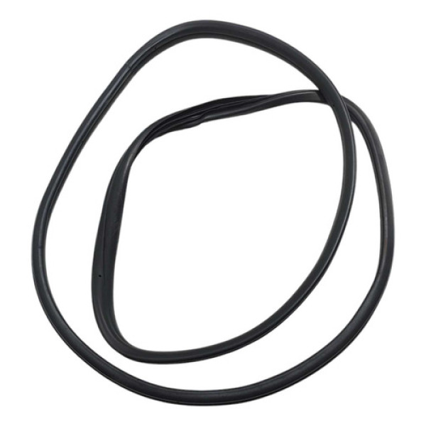 Borracha Porta Traseira Esquerda Peugeot 307 2009 2010/2012 Preto