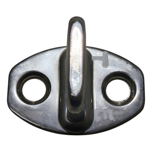 Batente Porta Traseira Esquerda Vw Polo Track 2021 A 2024