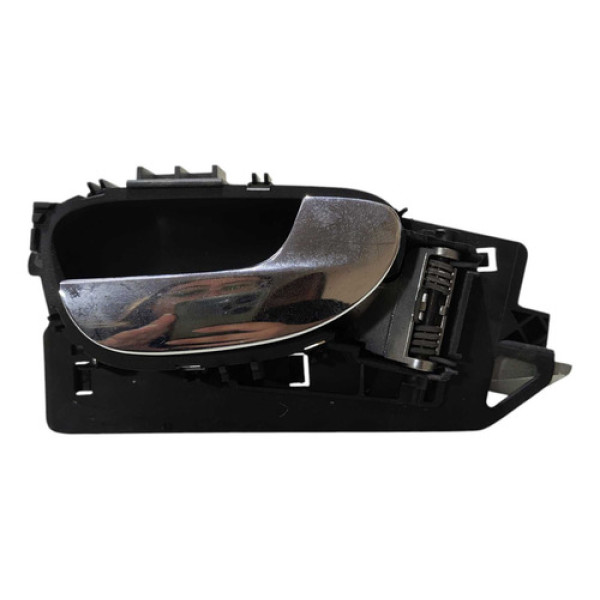 Maçaneta Interna Tras Direita Peugeot 307 2007/12 9643604477 Traseira