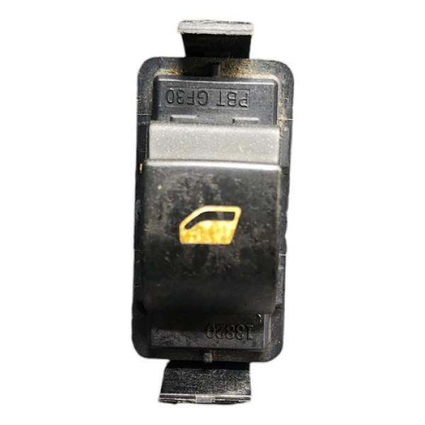 Botão Comando Vidro Tras Dir Peugeot 308 2011 2012 2013 2014