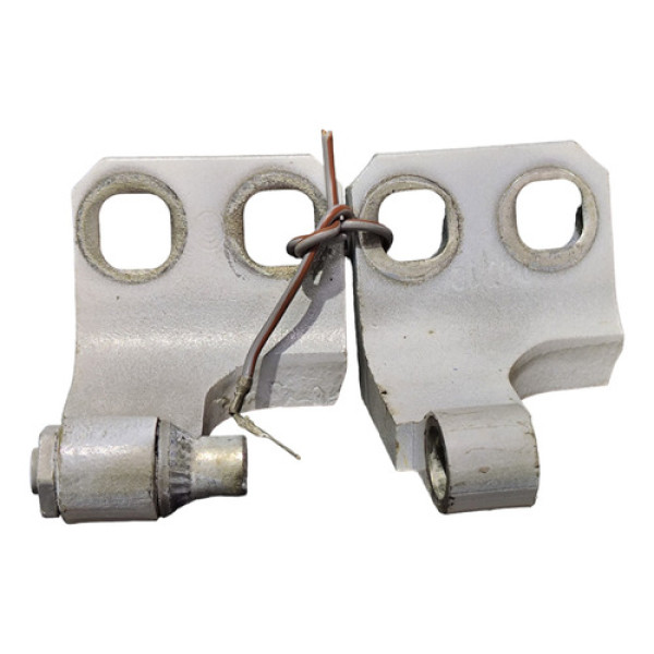 Par Dobradiça Porta Traseira Direita Jeep Renegade 2018 2019