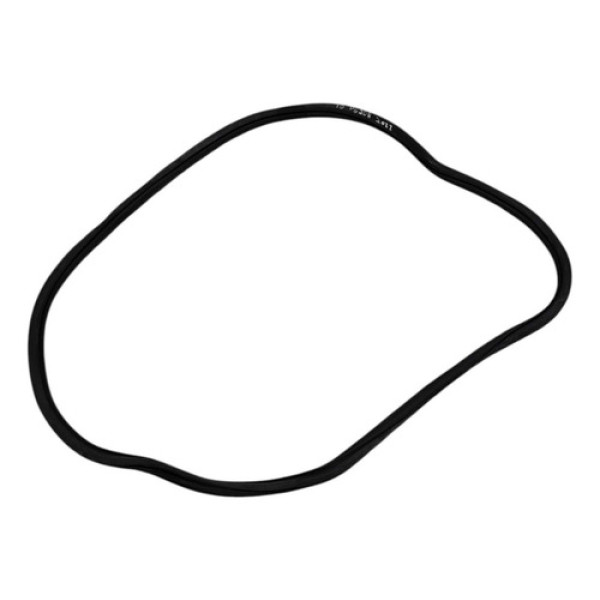 Borracha Vedação Traseira Direita Peugeot 208 2020 2021 2022 Preto