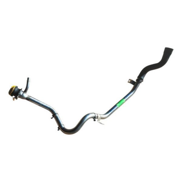 Gargalo Tanque Combustível Range Rover Sport 2016 A 2019 Prata