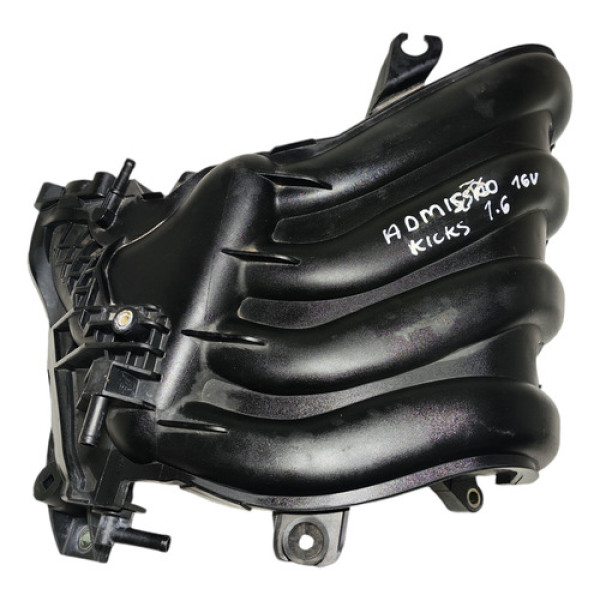 Coletor Admissão Nissan Kicks 1.6 16v 2017 2018 2019 2020 21