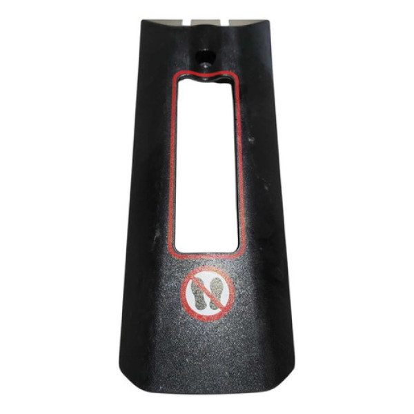 Moldura Banco Traseiro Bmw X5 2008 2009 2010 52207171832