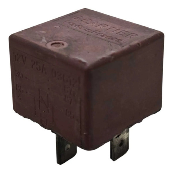 Módulo Relé Renault Scenic 2002 2003 A 2010