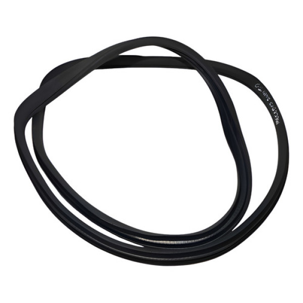 Borracha Porta Dianteira Direita Mercedes C280 2010 A 2012 Preto