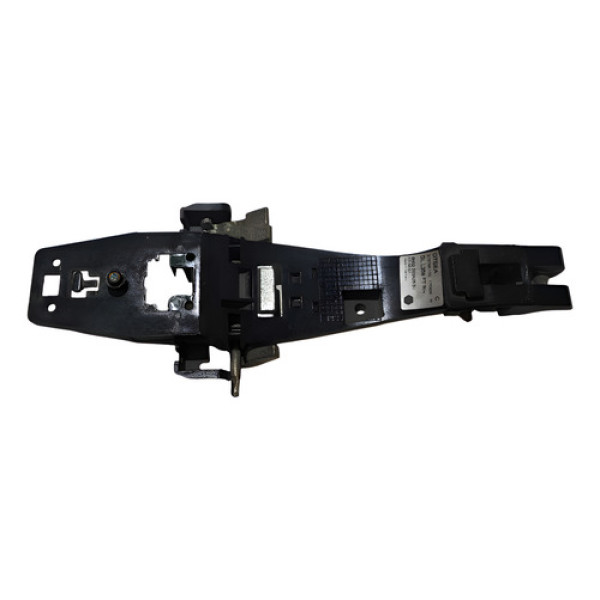 Maçaneta Diant Direita Land Rover Freelander 2 2008 A 2012 Preto Dianteira